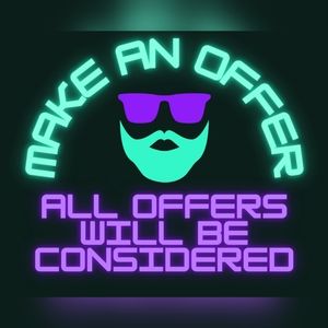 MAKE AN OFFER!
